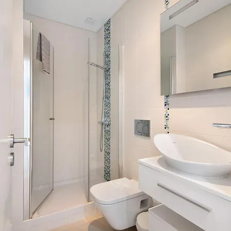 Апартаменты Townhouse Албуфейра