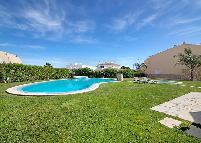 Apartment Townhouse Albufeira