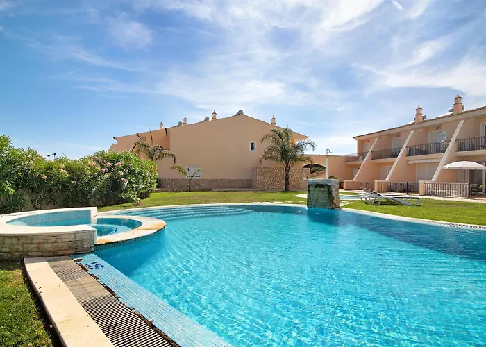 Apartment Townhouse Albufeira