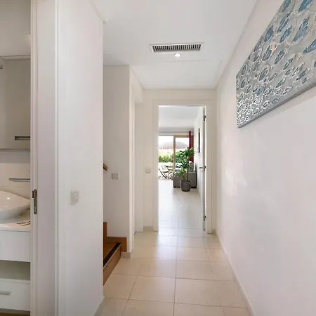 Apartment Townhouse